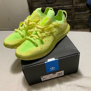 Adidas 4d fusio size 11.5